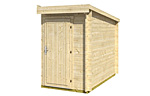 2600 SideStore ™  log cabin kits