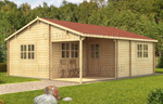 Bordo log cabin kits