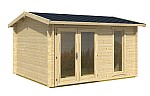 Carlisle log cabin kits