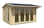 Jubilee log cabin kits