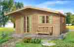 Low Monaco log cabin kits