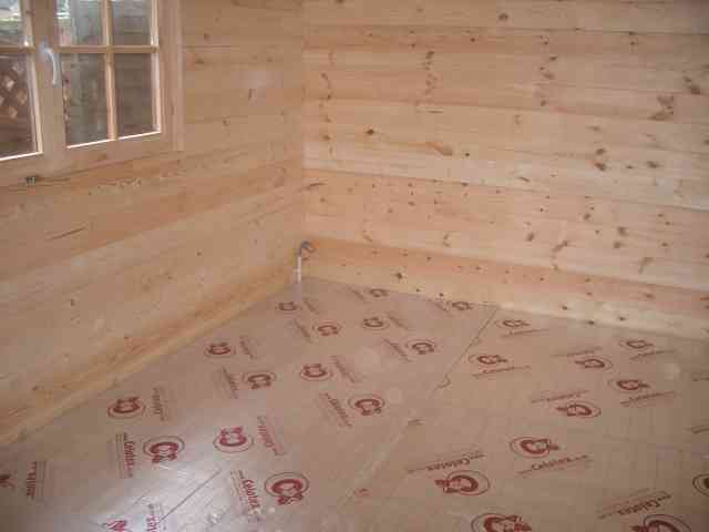 Floor Insulation