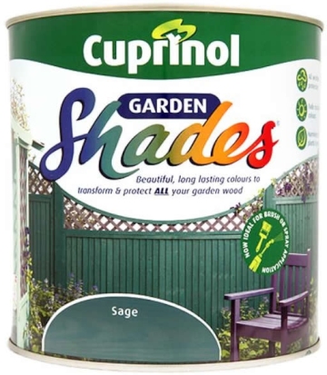 garden office cuprinol shades