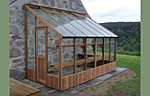Greenhouses from Cabin Living