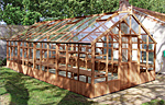 Greenhouses from Cabin Living