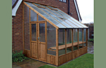 Greenhouses from Cabin Living