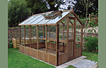 Greenhouses from Cabin Living