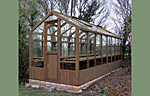 Greenhouses from Cabin Living