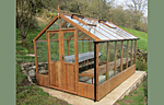 Greenhouses from Cabin Living