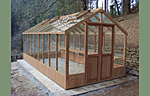 Greenhouses from Cabin Living