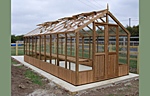 Greenhouses from Cabin Living