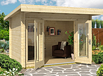 best selling garden buildings