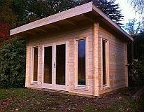 best selling garden buildings