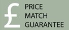 Price match guarantee on all our log cabins