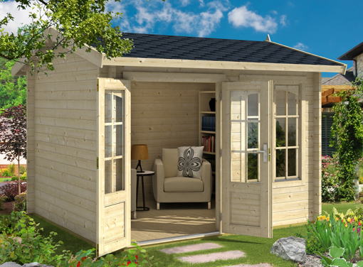 Alex Log Cabin Offer