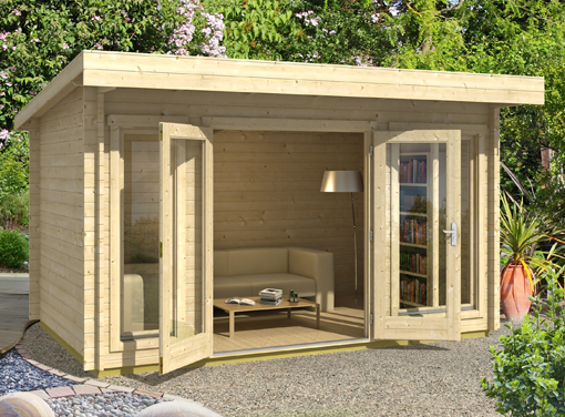 Dorset Log Cabin Offer