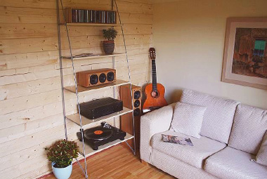 garden music room